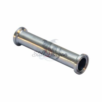 TC Pipe 3/4" TC x 4" Length