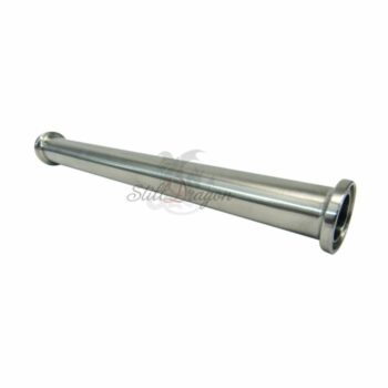 TC Pipe 3/4" TC x 8" Length