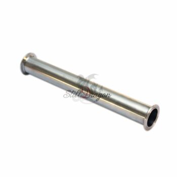 TC Pipe 1.5" TC x 12" Length