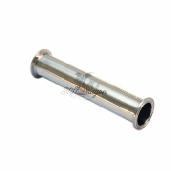 TC Pipe 1.5" TC x 8" Length