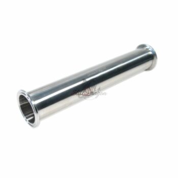 TC Pipe 2" TC x 12" Length