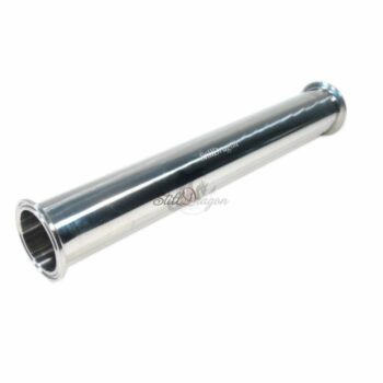 TC Pipe 2" TC x 14.5" Length