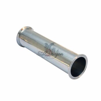 TC Pipe 3" TC x 12" Length