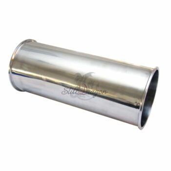 TC Pipe 8" TC x 20" Length