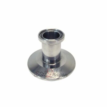 TC Reducer End Cap 1.5 X 3/4"
