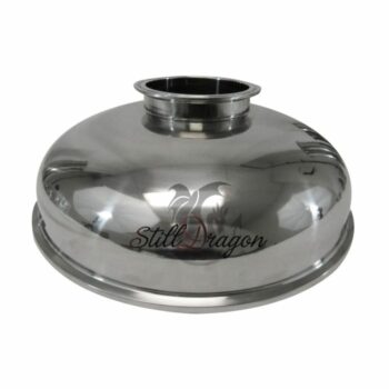 TC Reducer Bowl 12' X 4"