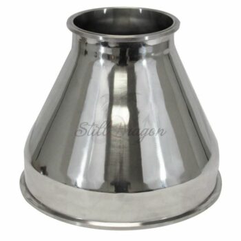 TC Reducer Concentric 12" X 6"
