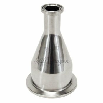 TC Reducer Concentric 2" X 3/4"
