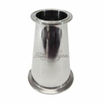 TC Reducer Concentric 3" X 2"