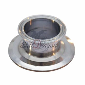 TC Reducer End Cap 3" X 2"