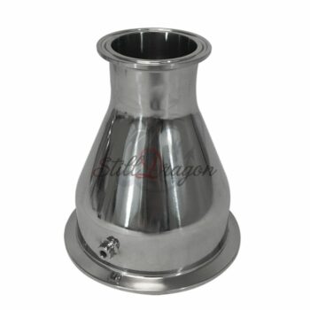 TC Reducer Concentric ThermoWell 4" X 2"