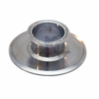 TC Reducer End Cap 4" X 2"