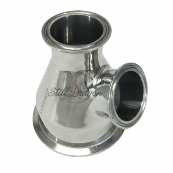 TC Torpedo Reducer 4" X 2"