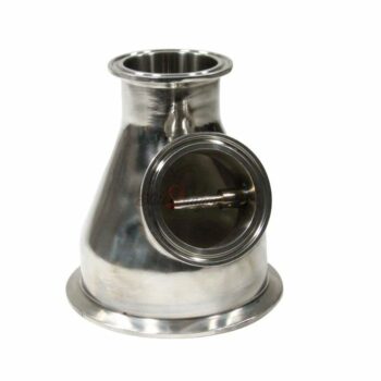 TC Torpedo Reducer ThermoWell 4" X 2"