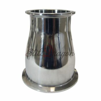 TC Reducer Concentric 4" X 3"