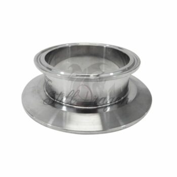 TC Reducer End Cap 4" X 3"