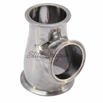 TC Torpedo Reducer  4" X 3"