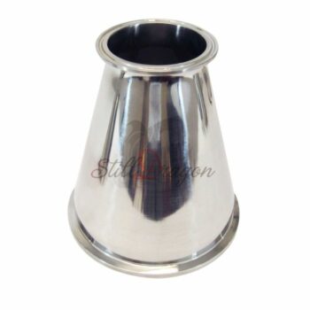 TC Reducer Concentric 6" X 3"