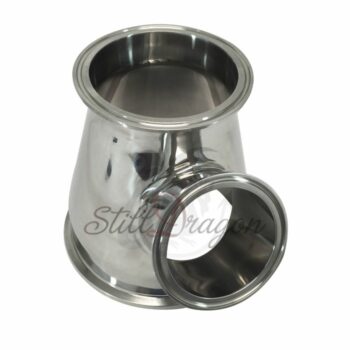 TC Torpedo Reducer 6" X 4"