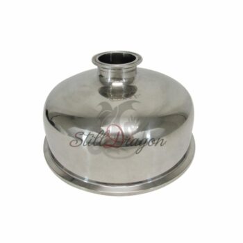 TC Reducer Bowl 8" x 2"