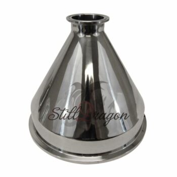TC Reducer Concentric 8" X 2"