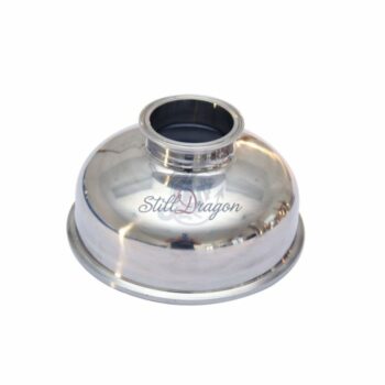 TC Reducer Bowl 8" X 3"