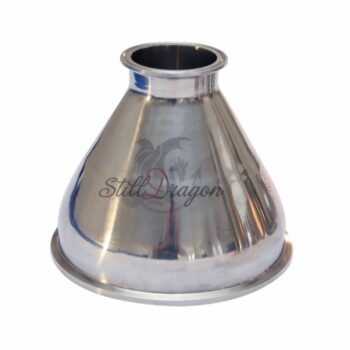 TC Reducer Concentric 8" X 3"