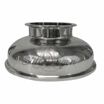 TC Reducer Bowl 8" X 4"