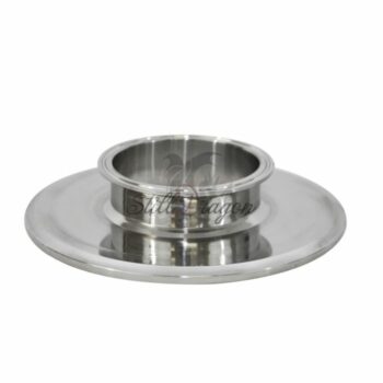 TC Reducer End Cap 8" X 4"