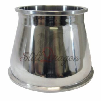TC Reducer Concentric 8" X 6"