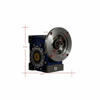 Mixer Transmission 1:60 5 HP