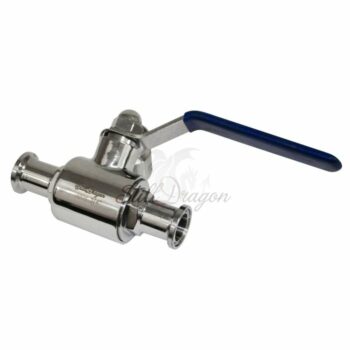 Valve Ball 3/4" TC